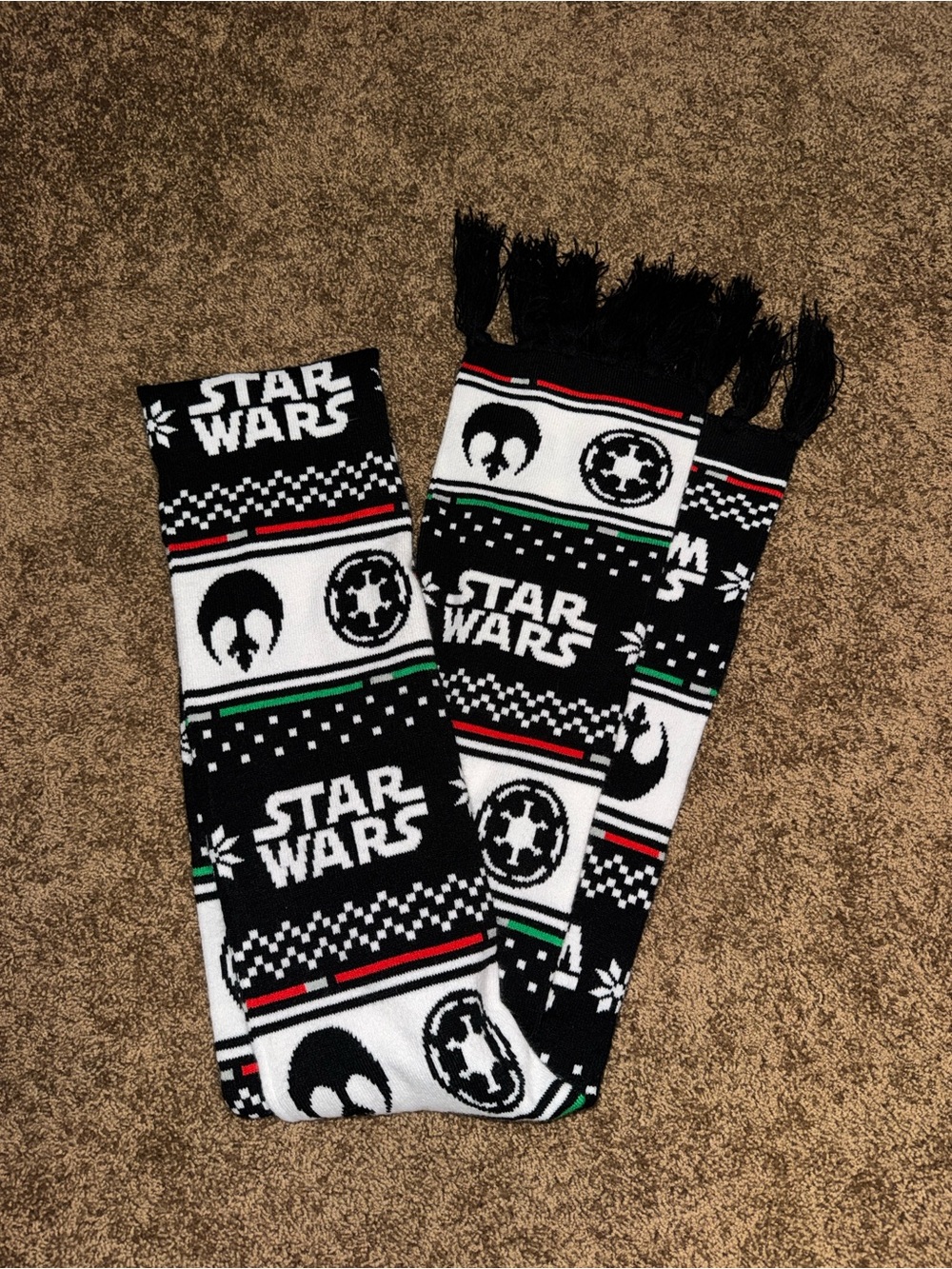 Star Wars Scarf